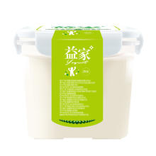 TERUN 天润 新疆益家老酸奶 家庭装 2kg