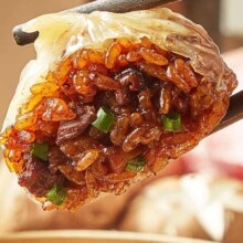 plus会员，概率券:安井 早餐烧麦 240g纸皮烧麦猪肉三丁（4只/袋）*6件