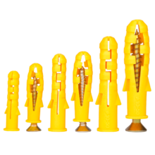 BaoLian 保联 塑料膨胀管40套