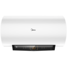 美的（Midea）漏电检测60升家用储水式电热水器一级能效变频速热大水量无缝内胆京东小家F6021-JA1(HEY)