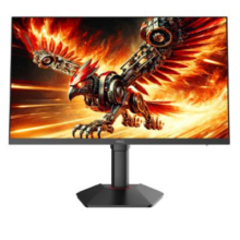 新品预售：HKC 27英寸 超频280Hz FastIPS HDR400 硬件低蓝光 1ms显示器 猎鹰二代G27H3