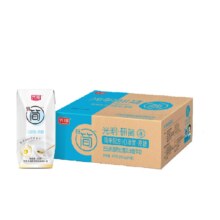 88VIP，需首购:光明 研简风味 酸牛奶200g*20盒