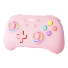 良值(IINE)适用Switch手柄 OLED无线蓝牙唤醒Pro手柄 NFC功能体感控制器 PC电脑Steam 动森喷射 NS配件
