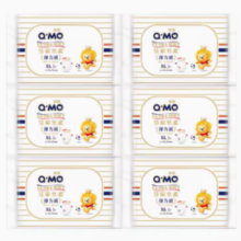 Q·MO 奇莫 皇家至柔拉拉裤XL6片试用装