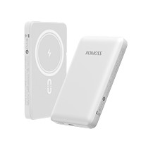 ROMOSS 罗马仕 WSC10N 20W 磁吸移动电源 10000mAh
