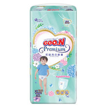 GOO.N 大王 花信风系列 纸尿裤L46片