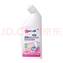 它护  洁厕灵  樱花香味 强力除垢除臭 1瓶装
