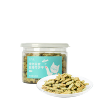 需换购：网易严选 猫薄荷饼干 薄荷味 95克