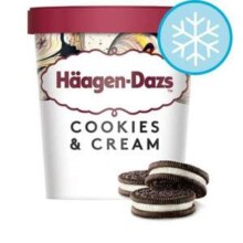 Häagen·Dazs 哈根达斯 大桶冰淇淋 460ml*2件