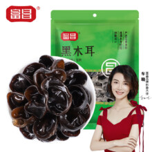 PLUS会员，京东百亿补贴：富昌 黑龙江东北黑木耳 150g