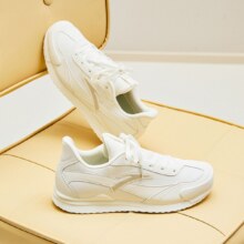 7日10点：安踏 复古休闲鞋女鞋夏季透气