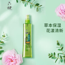 六神 花露水驱蚊喷雾 180ml *3瓶