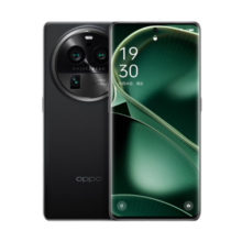 OPPO手机 Find X6 Pro 16GB+256GB 云墨黑 超光影三主摄 哈苏影像 100W闪充 第二代骁龙8 5G拍照AI手机