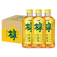 C'estbon 怡宝 至本清润柠檬茶 450mL 15瓶