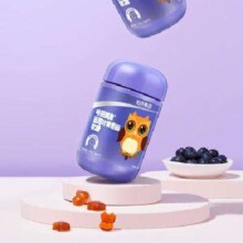需首购、PLUS会员：哈药 蓝莓叶黄素 2g*30粒×3件