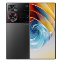 nubia努比亚Z60 Ultra领先版 屏下摄像16GB+512GB竞速黑 第三代骁龙8领先版 三主摄 5G手机游戏拍照