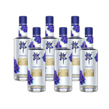 plus：郎酒 顺品郎蓝顺  45度 280mL 6瓶