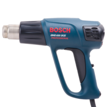 博世（BOSCH）GHG 20-63 热风枪2000瓦插电式吹风枪 液晶显示 三档调节