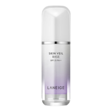 概率券：兰芝（LANEIGE）隔离霜妆前乳 雪纱丝柔淡紫色30ml (修饰泛黄提亮肤色)