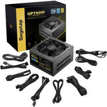 Segotep 鑫谷 GP850G 爱国版 金牌（90%）全模组ATX电源 750W