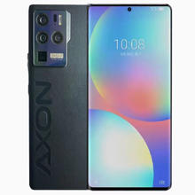 ZTE 中兴 Axon 31Ultra 吴京代言 6400万高能三主摄144HZ曲面屏12GB+256GB 墨影 66W快充