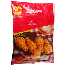 CP 正大食品 微辣 金粉翅根 900g