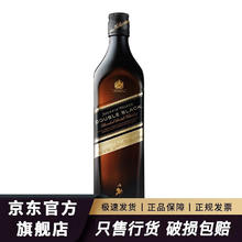 JOHNNIE WALKER 尊尼获加 黑牌 醇黑 调和 苏格兰威士忌 40%vol
