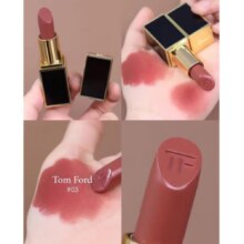 plus会员：TOM FORD汤姆福特 烈焰幻魅03豆沙玫瑰色口红1g 【临期清仓】