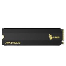 百亿补贴：海康威视 C2000 PRO NVMe M.2 固态硬盘（PCI-E3.0）