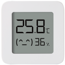 PLUS会员：Xiaomi 小米 LYWSD03MMC 蓝牙温湿度计2 智能传感器