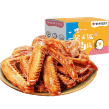 plus、概率券：紫燕百味鸡 双椒鸭翅368g