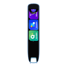 Plus会员：有道词典笔 S6Pro 点读笔 英语学习翻译神器 电子词典翻译笔扫描笔 翻译机学习笔单词笔扫读笔学习机