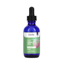 Life Flo 液体碘液态碘宠物猫犬补碘 无味 59ml