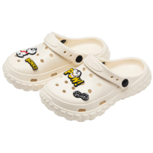 史努比（SNOOPY）儿童凉鞋夏季新款男女童洞洞鞋 多色任选