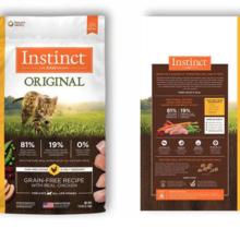 Instinct 百利 经典无谷系列 鸡肉全阶段猫粮 2.2kg