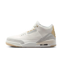 百亿补贴：AIR JORDAN 正代系列 Air Jordan 3 Retro Craft 男子篮球鞋 FJ9479-100 象牙白/薄雾灰/奶白色 47.5