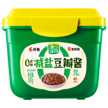 微信小程序：欣和 葱伴侣减盐豆瓣酱 300g