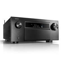 DENON 天龙 AVC-X8500HA 13声道功放机 黑色