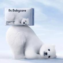 babycare小熊巾一次性洗脸巾