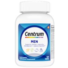 Centrum 善存 男士复合维生素