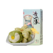 需首购、plus会员: 知味观 杭州特产茶糕点心 90g