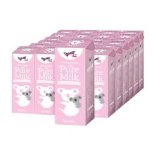 88VIP：Theland 纽仕兰 A2β-酪蛋白生牛乳 全脂牛奶 200ml*24盒