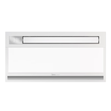 美的（Midea）浴霸灯暖风照明排气一体摆风速暖浴室取暖器卫生间灯集成吊顶Y9W