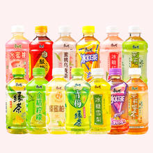 康师傅 饮料整箱瓶装冰红茶330ml*6瓶