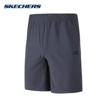 拼多多百亿补贴：Skechers 斯凯奇 梭织短裤男款