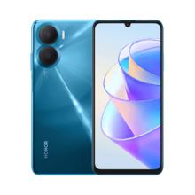 HONOR 荣耀 畅玩40 Plus 5000万超清影像 6000mAh大电池 侧边指纹解锁 5G手机 8GB+128GB 钛空银