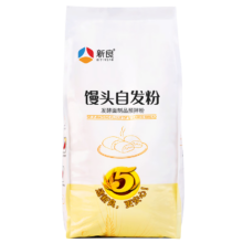 需首购: 新良 馒头自发粉中筋面粉 2.5kg*3