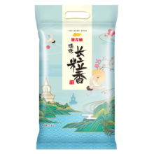 金龙鱼 东北甄选长粒香大米 5kg *6件