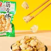 YUYU 有友 泡椒凤爪 筋骨棒 山椒味95g*6