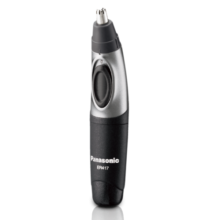 松下（Panasonic）电动鼻毛修剪器男士剃鼻毛器修剪鼻毛刮鼻毛修剪神器小巧便携 生日七夕情人节礼物送男士ER417